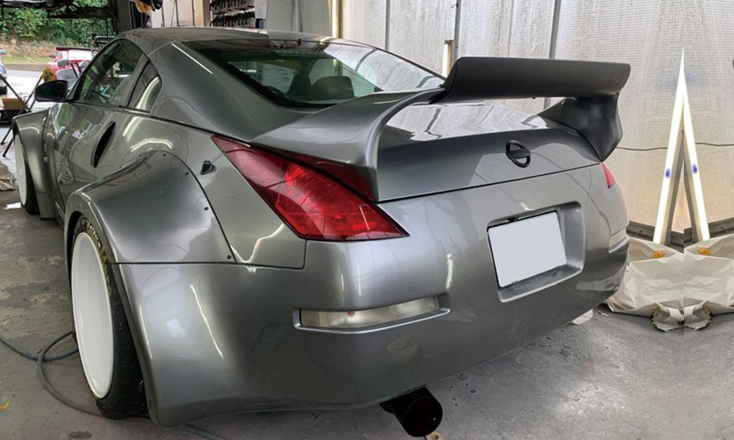 350Z — Shop — HyperNight 350Z — Shop — HyperNight